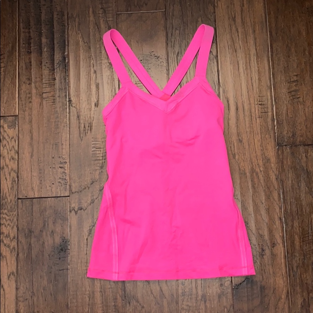 NWOT Lulu lemon workout tank